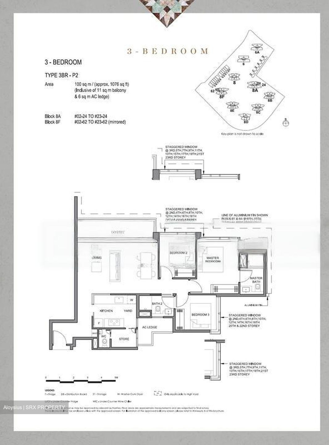Parc Clematis (D5), Apartment #475030141